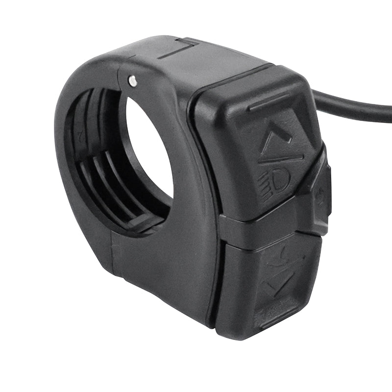 Écran avec unité de commande VAE Bafang dp C030 canbus pour moteur roue ar H700 noir avec Bluetooth – vue 4