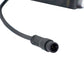 Écran avec unité de commande VAE Bafang dp C030 canbus pour moteur roue ar H700 noir avec Bluetooth – vue 5