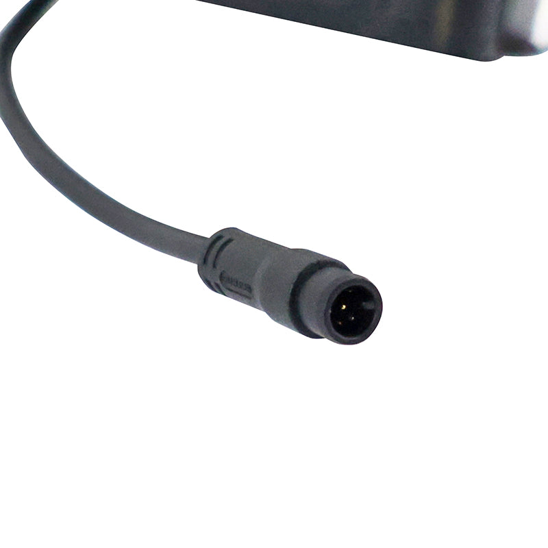 Écran avec unité de commande VAE Bafang dp C030 canbus pour moteur roue ar H700 noir avec Bluetooth – vue 5