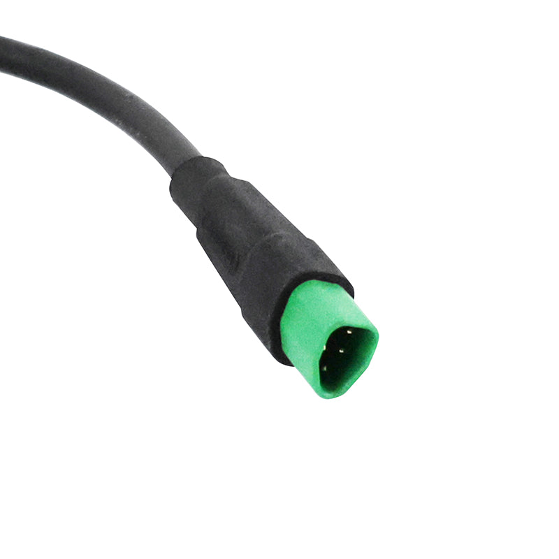 Écran avec unité de commande VAE Bafang dp C030 canbus pour moteur roue ar H700 noir avec Bluetooth – vue 6