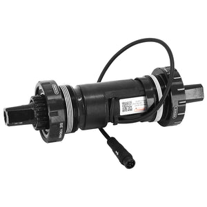 Capteur de couple-cadence VAE Bafang pour moteur roue ar H700 boîtier 68-73 mm longueur d'axe 148 mm longueur de câble 250 mm (sr PA232.32.ST) (complet)