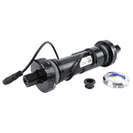 Capteur de couple-cadence VAE Bafang pour moteur roue ar H700 boîtier 100 mm longueur d'axe 176 mm longueur de