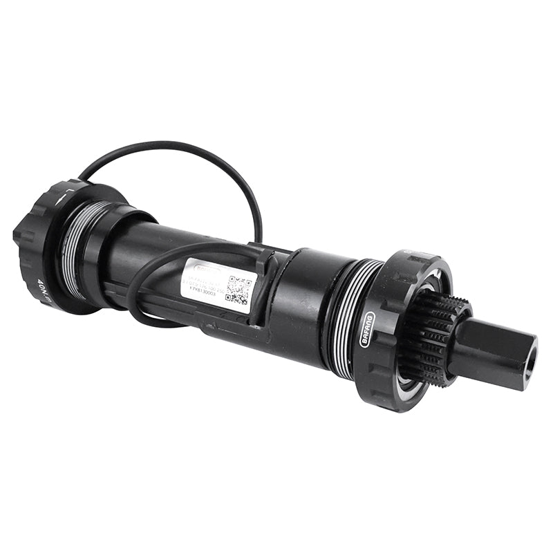 Capteur de couple-cadence VAE Bafang pour moteur roue ar H700 boîtier 100 mm longueur d'axe 176 mm longueur de – vue 2