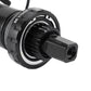 Capteur de couple-cadence VAE Bafang pour moteur roue ar H700 boîtier 100 mm longueur d'axe 176 mm longueur de – vue 3