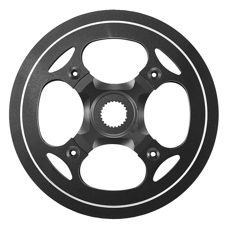 Plateau VAE Bafang pour moteur H700 44 dents noir 3-32" (cw PA211.1A) – vue 2