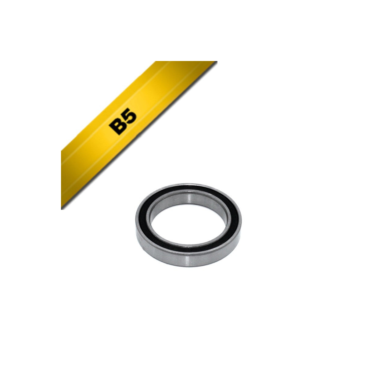 Roulement 6806-2RS 30 x 42 x 7 mm BLACKBEARING – B5