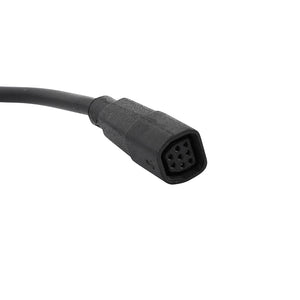 Câble connexion moteur Bafang H700 contrôleur vers écran canbus longueur câble 1200 mm (EB 1T1.U) – vue 2