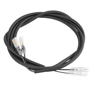 Câble connexion Bafang éclairage longueur câble 1200 mm (EB 1T1 a)