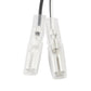 Câble connexion Bafang éclairage longueur câble 1200 mm (EB 1T1 a) – vue 2