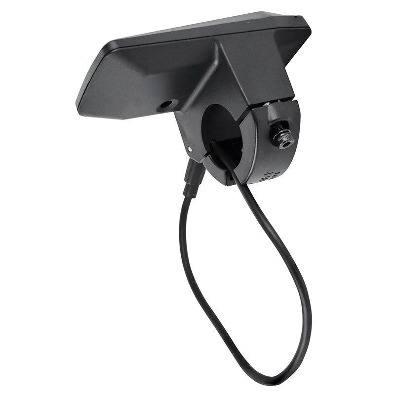 Écran avec unité de commande VAE Bafang dp C080 canbus pour moteur central M410, M210 noir avec Bluetooth – vue 2