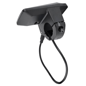 Écran avec unité de commande VAE Bafang dp C080 canbus pour moteur central M410, M210 noir avec Bluetooth – vue 2