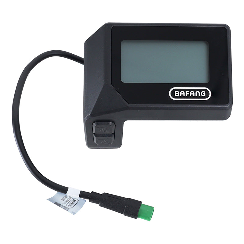 Écran avec unité de commande VAE Bafang dp C220 canbus pour moteur central M410, M210 noir avec Bluetooth – vue 2