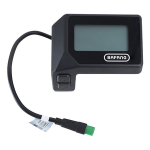 Écran avec unité de commande VAE Bafang dp C220 canbus pour moteur central M410, M210 noir avec Bluetooth – vue 2