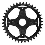 Plateau VAE Bafang pour moteur M410 cl 53 mm 38 dents noir (cw G333.1B) narrow wide
