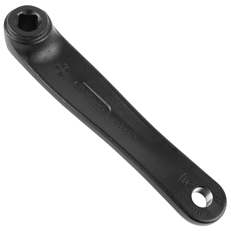 Manivelle droite VAE Bafang pour moteur M210 longueur 170 mm (CKJIS01) – vue 2