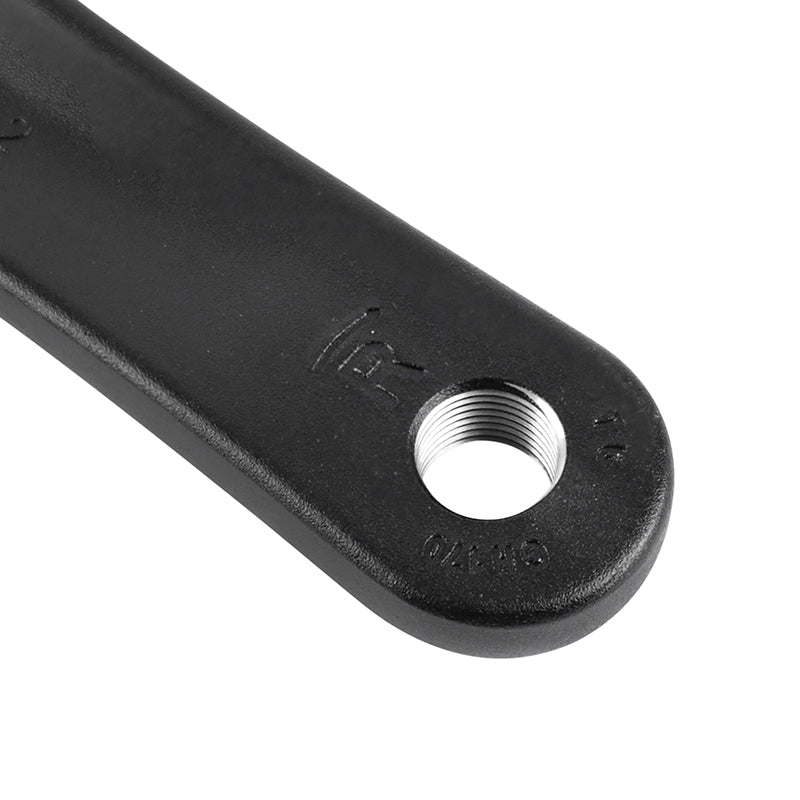 Manivelle droite VAE Bafang pour moteur M210 longueur 170 mm (CKJIS01) – vue 4