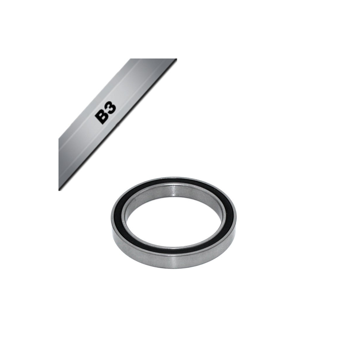 Roulement 6808-2RS 40 x 52 x 7 mm BLACKBEARING