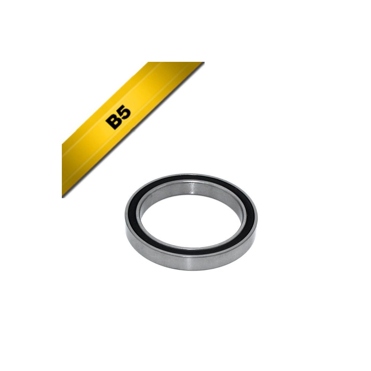 Roulement 6808-2RS 40 x 52 x 7 mm BLACKBEARING – B5