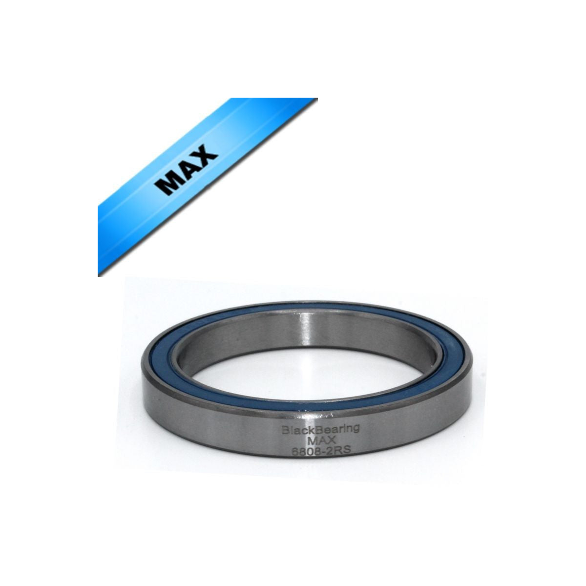 Roulement 6808-2RS 40 x 52 x 7 mm BLACKBEARING – MAX pivot
