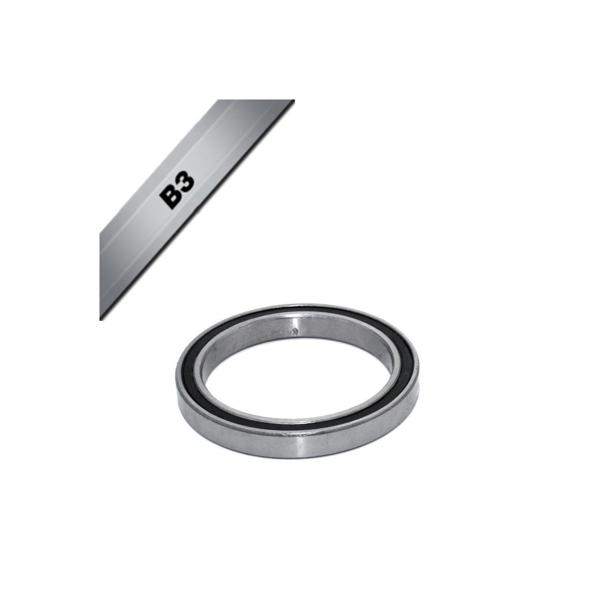 Roulement 6809-2RS 45 x 58 x 7 mm BLACKBEARING