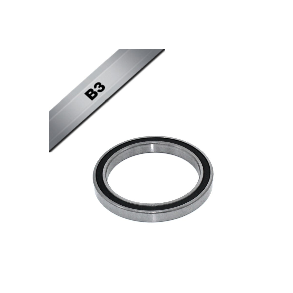 Roulement 6810-2RS 50 x 65 x 7 mm BLACKBEARING