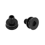 Vis de manivelle VAE FSA M10 Mini ISIS noires (paire)