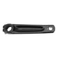 Manivelles VAE alu noir 165 mm pour Shimano E8000, E7000, E6100 (paire) – vue 2
