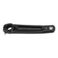 Manivelles VAE alu noir 170 mm pour Shimano E8000, E7000, E6100 (paire) – vue 2