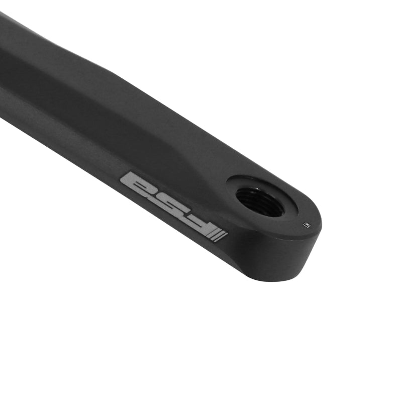 Manivelles VAE FSA CK-745 165 mm noires JIS pour Shimano E5000 (paire) – vue 3