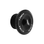 Vis de manivelle VAE noire – Bafang M15 x 1 x 14,5