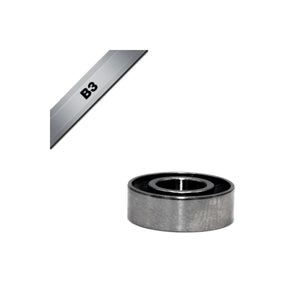 Roulement 686-2RS 6 x 13 x 5 mm BLACKBEARING