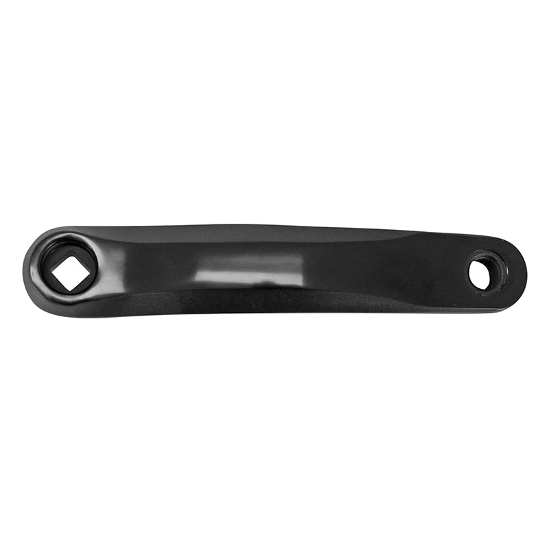 Manivelles VAE P2R noires 170 mm JIS déport 27,5 mm (paire) – vue 2
