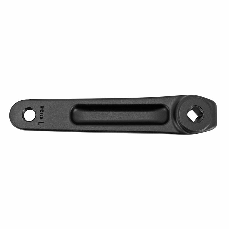 Manivelles VAE P2R noires 170 mm JIS (paire) – vue 3