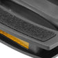 Pédales city Marwi résine noire inserts Super Grip 9/16" (paire) – vue 4