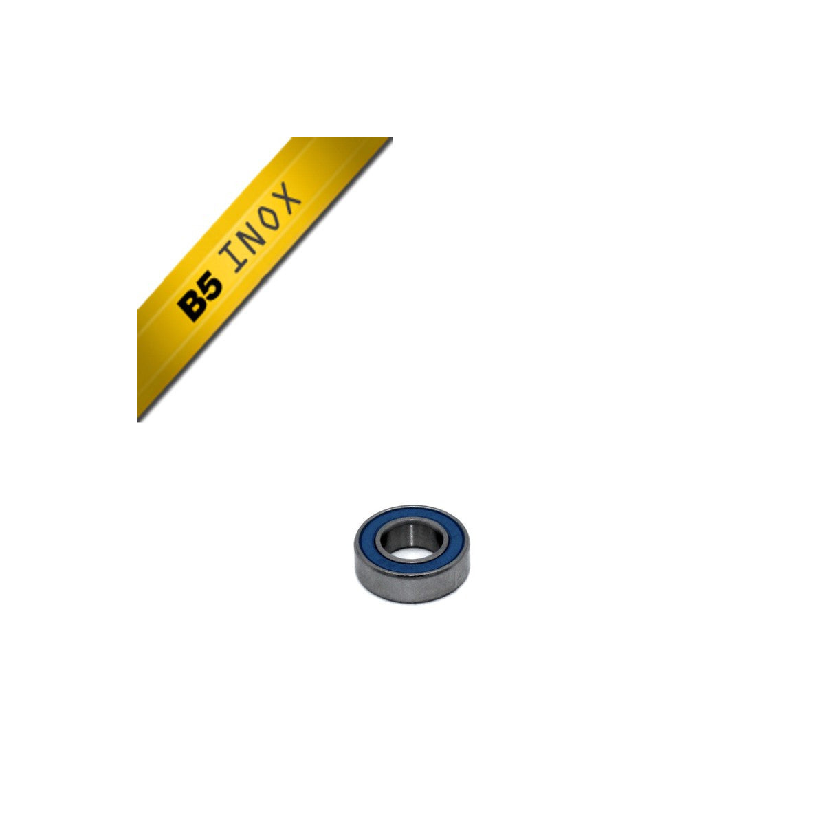 Roulement 688-2RS 8 x 16 x 5 mm BLACKBEARING – B5S inox