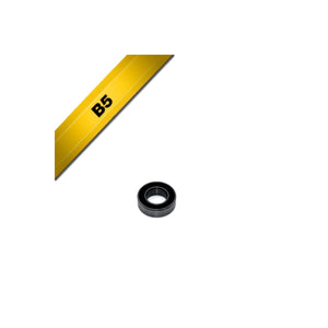 Roulement 689-2RS 9 x 17 x 5 mm BLACKBEARING – B5