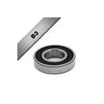 Roulement 6900-2RS 10 x 22 x 6 mm BLACKBEARING