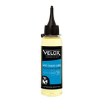Lubrifiant chaîne Velox Wet Lube – 100 ml – conditions humides