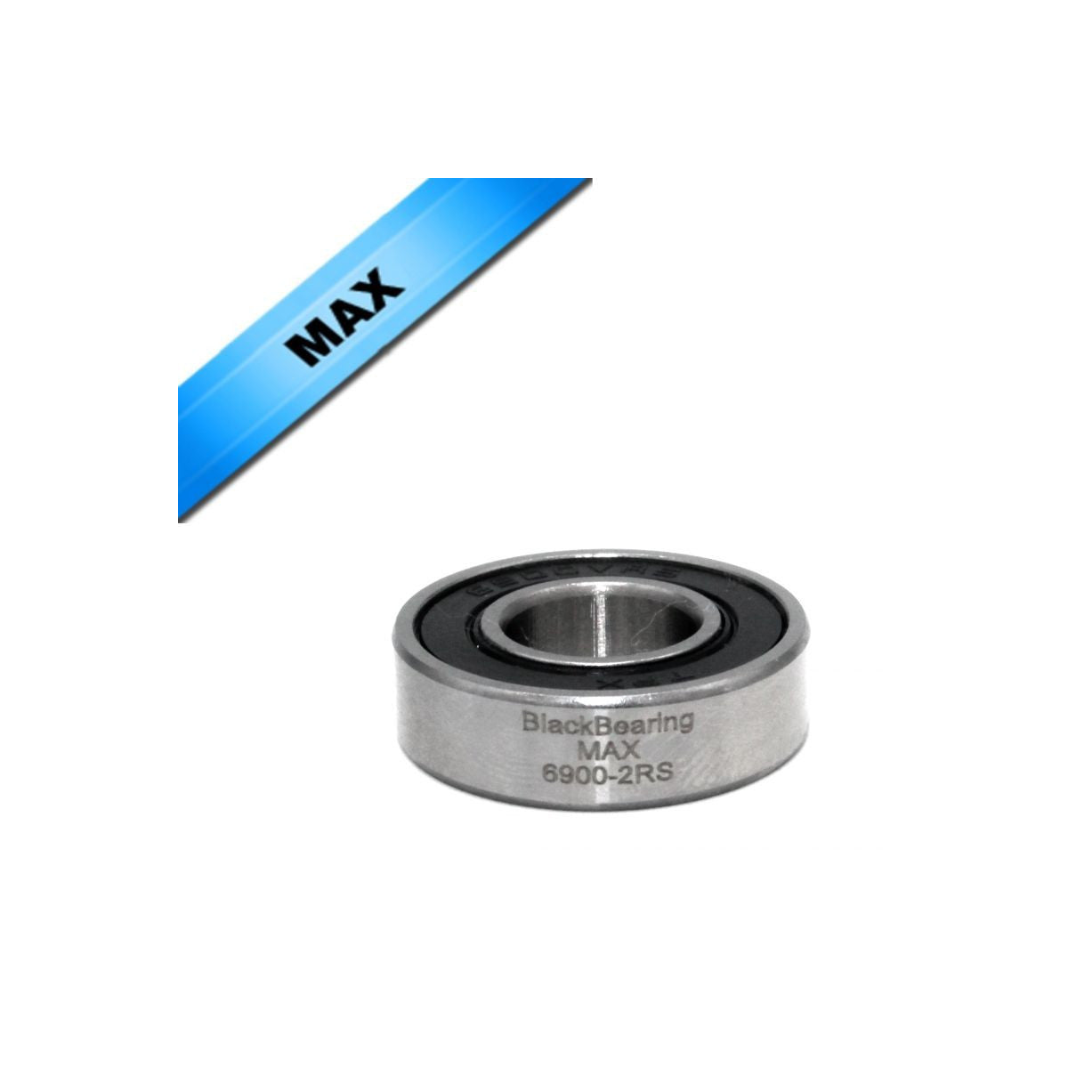 Roulement 6900-2RS 10 x 22 x 6 mm BLACKBEARING – MAX pivot