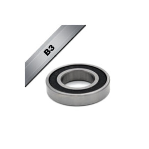 Roulement 6901-2RS 12 x 24 x 6 mm BLACKBEARING