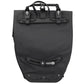 Sacoche arrière latérale Hapo.G étanche PVC 20 L noire fixation crochets – vue 6
