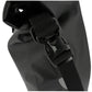 Sacoche arrière latérale Hapo.G étanche PVC 20 L noire fixation crochets – vue 7