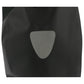 Sacoche arrière latérale Hapo.G étanche PVC 20 L noire fixation crochets – vue 9
