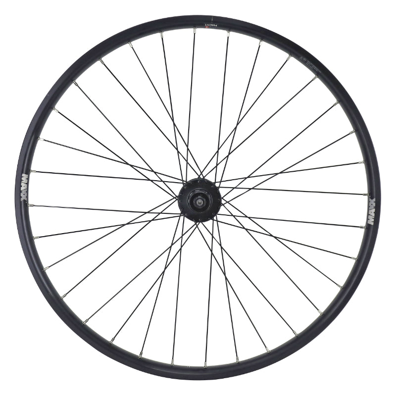 Roue arrière VTT 27,5" Maxx 25 tubeless ready Shimano M475 compatible VAE – vue 2