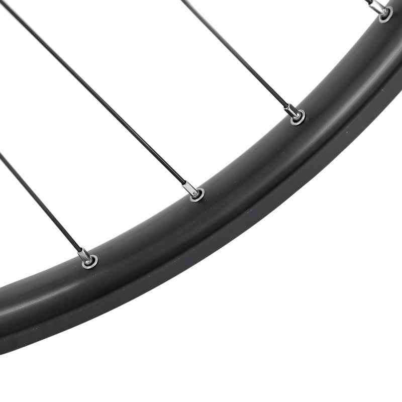 Roue arrière VTT 27,5" Maxx 25 tubeless ready Shimano M475 compatible VAE – vue 4