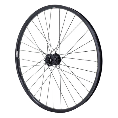 Roue avant VTT 27,5" Maxx 25 tubeless ready Shimano M475 compatible VAE