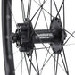 Roue avant VTT 27,5" Maxx 25 tubeless ready Shimano M475 compatible VAE – vue 3