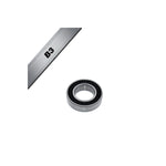Roulement 6902-2RS 15 x 28 x 7 mm BLACKBEARING