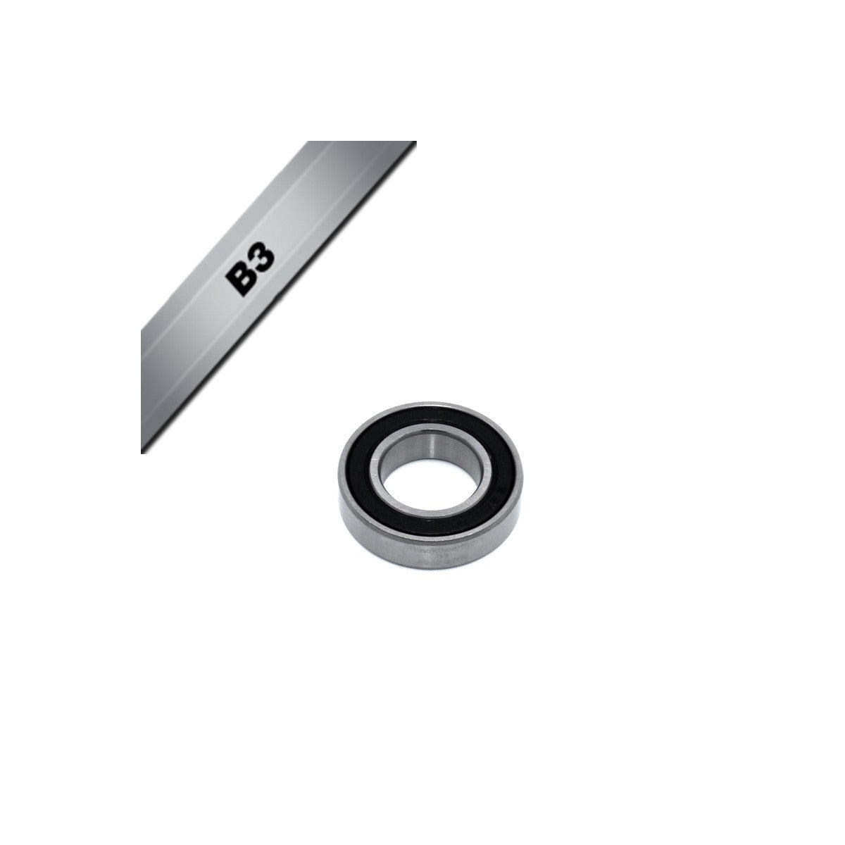 Roulement 6902-2RS 15 x 28 x 7 mm BLACKBEARING