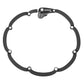 Antivol pliant à combinaison noir 750 mm avec fixation cadre – vue 3
